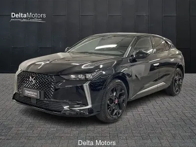 Usata DS Automobiles DS4 Performance 131 CV (96 kW) 2022 Nero SUV