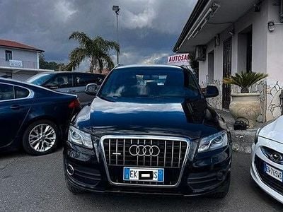 Usata Audi Q5 170 CV (125 kW) 2011 Nero SUV