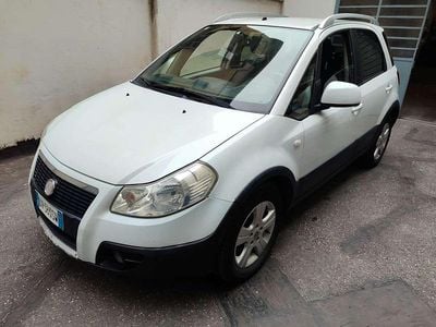 Occasion Fiat Sedici Dynamic 120 ch (88 kW) 2009 Blanc SUV