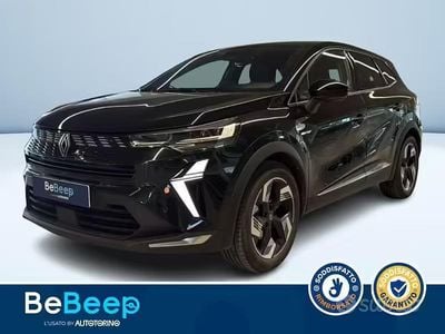 Usata Renault Symbioz Techno 94 CV (69 kW) 2025 Nero metallizzato SUV
