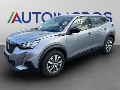 Usata Peugeot 2008 Active 102 CV (75 kW) 2022 Grigio SUV