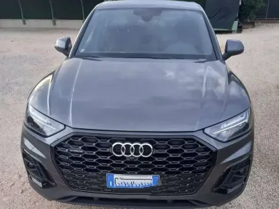 Usata Audi Q5 Sportback 204 CV (150 kW) 2023 Grigio SUV