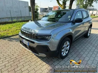 Usata Jeep Avenger