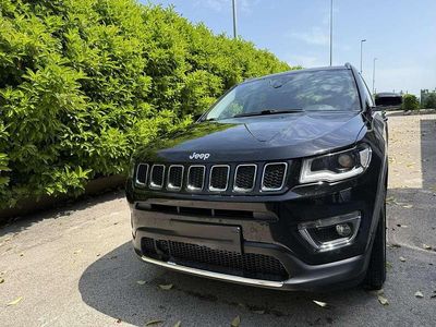 Usata Jeep Compass Limited 140 CV (102 kW) 2018 SUV