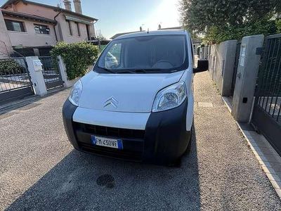 Usata Citroën Nemo 75 CV (55 kW) 2018 Bianco Monovolume