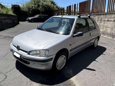 Gebraucht Peugeot 106 50 PS (36 kW) 1998 Kleinwagen