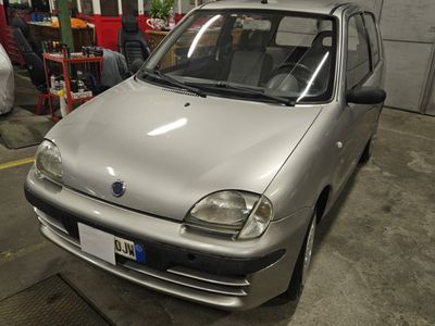 usata Fiat 600 1100 40kw neopatentati