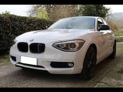 Usata BMW 114 M Sport 95 CV (69 kW) 2014 Utilitaria