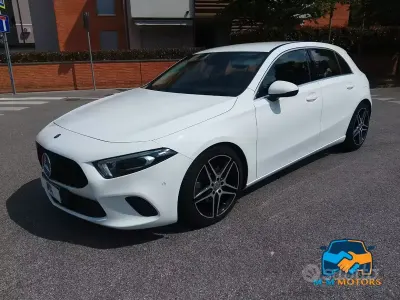 Begagnad Mercedes A220 190 HK (139 kW) 2020 Other Sedan