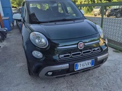 Usata Fiat 500L Cross 120 CV (88 kW) 2017 Monovolume