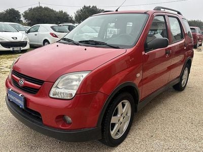 Usata Suzuki Ignis 93 CV (68 kW) 2004 Grigio Utilitaria