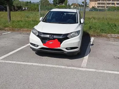 Usata Honda HR-V 120 CV (88 kW) 2017 Bianco SUV