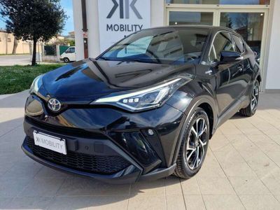 usata Toyota C-HR C-HR1.8h Trend e-cvt