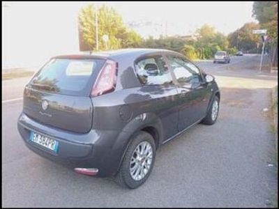 Fiat Punto Evo