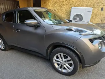 Usata Nissan Juke Acenta 110 CV (80 kW) 2018 Grigio SUV