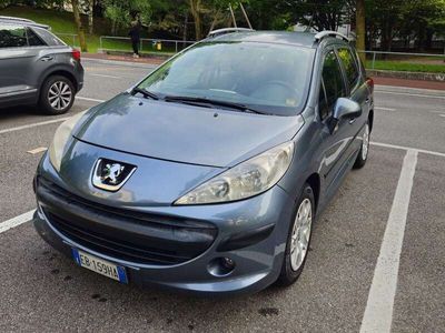 usata Peugeot 207 5p 1.4 8v Energie Sport s/navi eco-Gpl