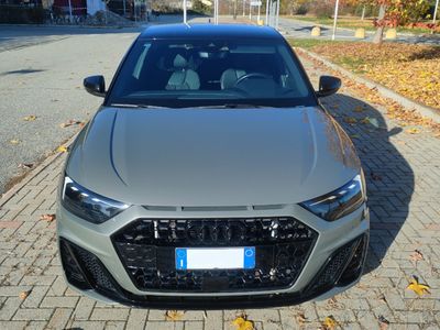 usata Audi A1 2019 SPB35 S line