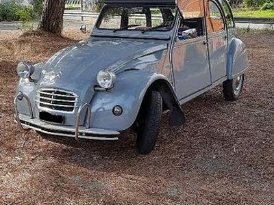 Usata Citroën 2CV 29 CV (21 kW) 1985 Berlina