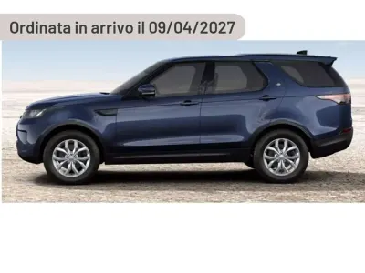 Nuova Land Rover Discovery 5 351 CV (258 kW) 2026 Argento SUV