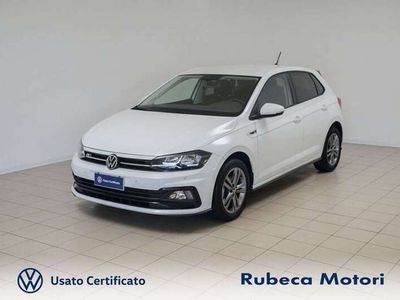 usata VW Polo 1.0 TSI 5p. Sport R-Line BlueMotion Technology 95