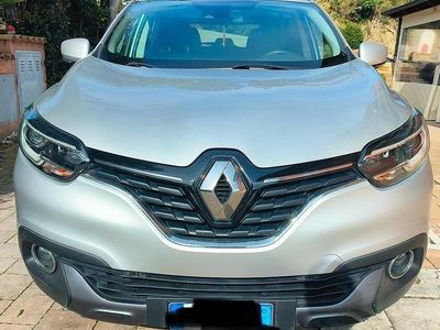 Usata Renault Kadjar 110 CV (80 kW) 2016 Grigio SUV