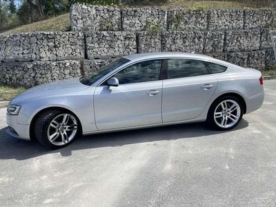 Usata 2013 Audi A5 Sportback Utilitaria | 10.500 € (Buon prezzo)