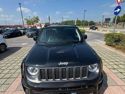 Usata Jeep Renegade Limited 131 CV (96 kW) 2023 Nero SUV