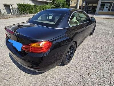 Usata BMW 420 184 CV (135 kW) 2014 Coupé