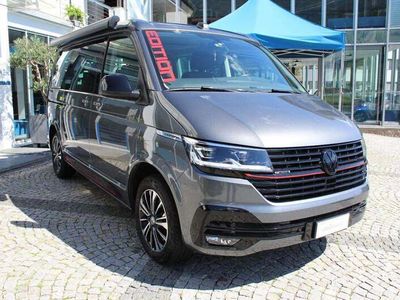 VW California