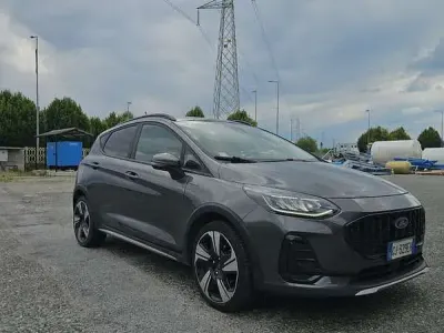 Usata Ford Fiesta Active 125 CV (91 kW) 2022 Utilitaria
