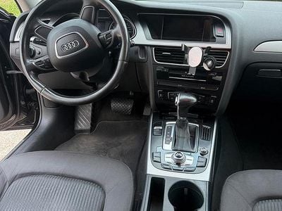Usata Audi A4 163 CV (119 kW) 2013 Nero Station wagon