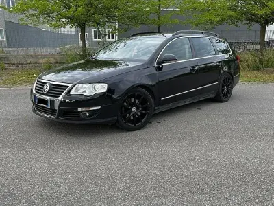 Begagnad VW Passat