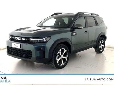 Usata Dacia Bigster
