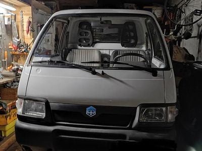 Usata Piaggio Porter 65 CV (47 kW) 2008 Bianco