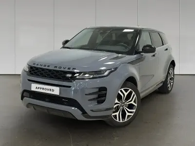 Usata Land Rover Range Rover evoque SE Dynamic 163 CV (119 kW) 2022 Nolita grey SUV