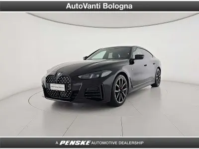 Usata BMW 420 Gran Coupé M Sport 190 CV (139 kW) 2025 Nero Coupé