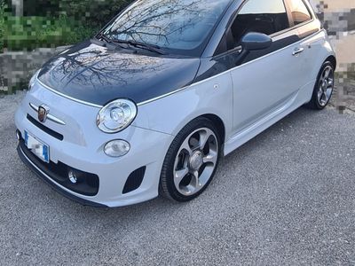 Abarth 500C