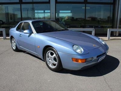 Usata Porsche 968 241 CV (177 kW) 1991 Blu orizzonte metallic Coupé