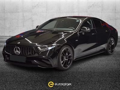 Usata Mercedes CLS53 AMG AMG 435 CV (319 kW) 2022 Nero metallizzato Coupé