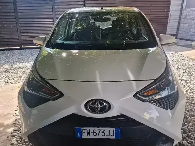 Usata Toyota Aygo