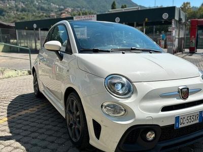 usata Abarth 595 Cabrio