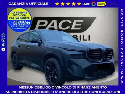 Usata BMW XM Efficient Dynamics 748 CV (550 kW) 2024 Nero SUV
