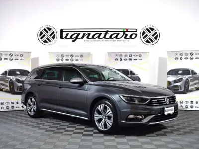 Usata VW Passat Alltrack