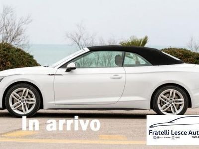 Audi A5 Cabriolet