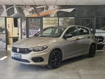 Usata Fiat Tipo Street 95 CV (69 kW) 2021 Giallo Berlina