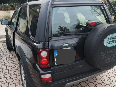 usata Land Rover Freelander 2.0 Diesel