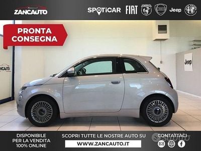 Nuova Fiat 500e S 42 kW (58 CV) 2025 Blu Berlina