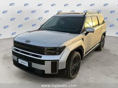 Nuova Hyundai Santa Fe 2026 Grigio SUV