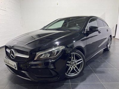 usata Mercedes CLA200 Shooting Brake d Sport 4matic auto FL