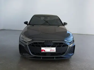 Begagnad Audi A3 Sportback Ambiente 150 HK (110 kW) 2025 Grå Halvkombi
